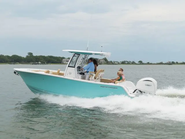 Slide: The Image of Sportsman Heritage 231 Center Console 2025 - 13