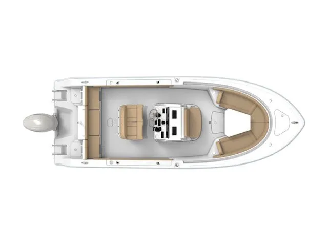 Slide: The Image of Sportsman Heritage 231 Center Console 2025 - 15