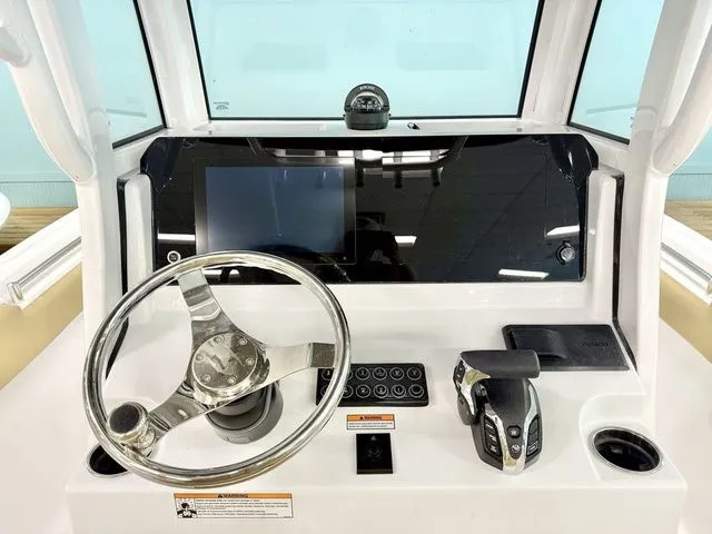 Slide: The Image of Sportsman Heritage 231 Center Console 2025 - 6