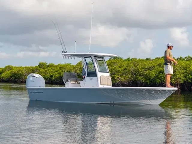 Slide: The Image of Sportsman Masters 247 Bay Boat 2026 - 10