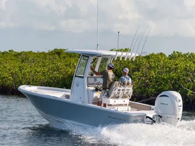 Slide: The Image of Sportsman Masters 247 Bay Boat 2026 - 11