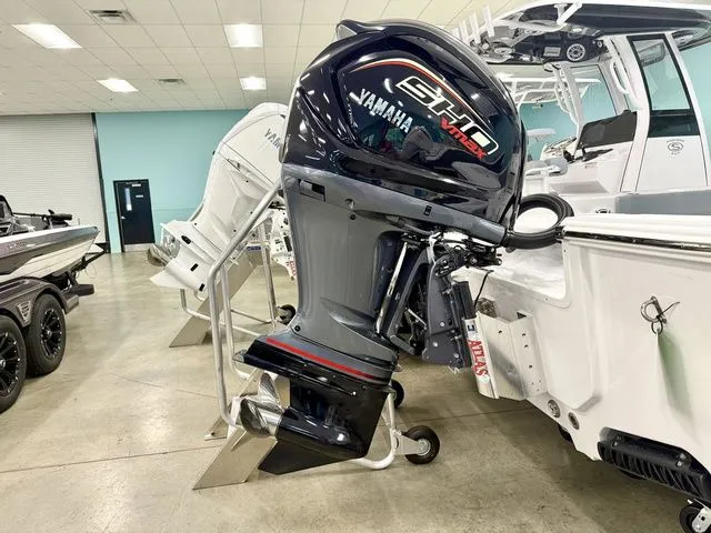 Slide: The Image of Sportsman Masters 227 Bay Boat 2026 - 11