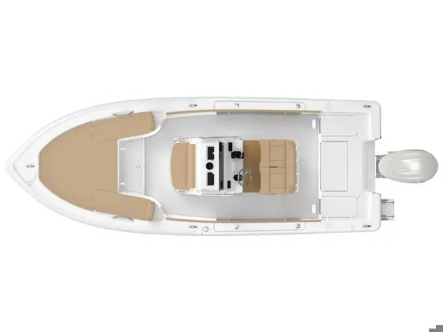 Slide: The Image of Sportsman Masters 227 Bay Boat 2026 - 15