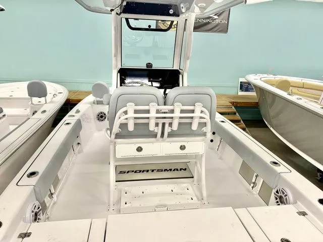 Slide: The Image of Sportsman Masters 227 Bay Boat 2026 - 5