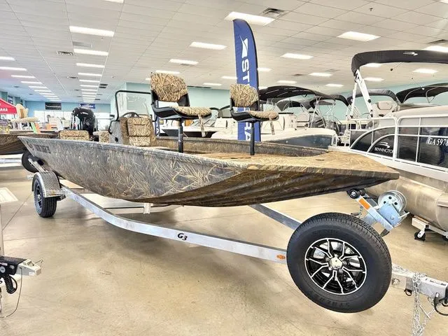 The Image of G3 Gator Tough 20 CC 2026 - 1