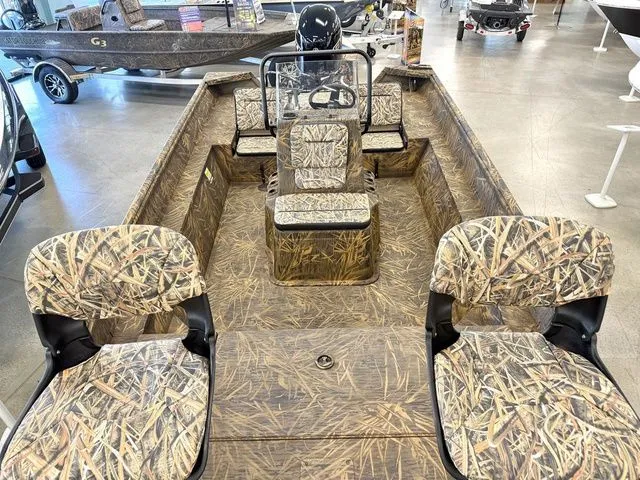 Slide: The Image of G3 Gator Tough 20 CC 2026 - 10