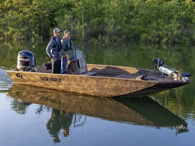 Slide: The Image of G3 Gator Tough 20 CC 2026 - 11