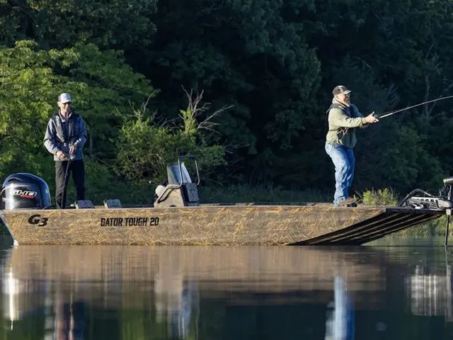 Slide: The Image of G3 Gator Tough 20 CC 2026 - 12