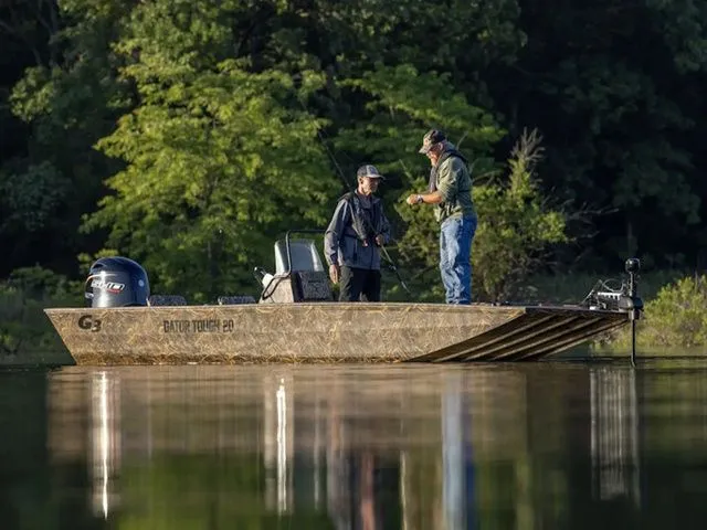 Slide: The Image of G3 Gator Tough 20 CC 2026 - 13