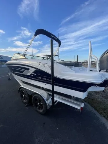 Slide: The Image of Chaparral 21 SSi OB 2026 - 3