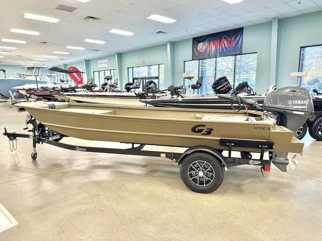 The Image of G3 Gator Tough 16 DK 2026 - 1