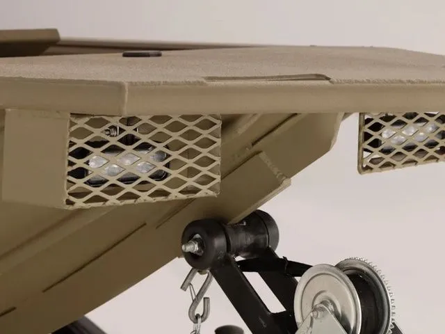 Slide: The Image of G3 Gator Tough 16 DK 2026 - 14