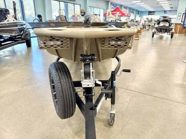 Slide: The Image of G3 Gator Tough 16 DK 2026 - 3