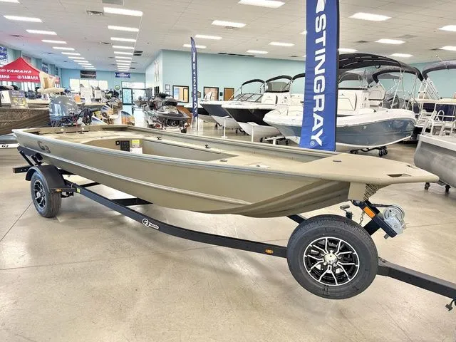 Slide: The Image of G3 Gator Tough 16 DK 2026 - 4