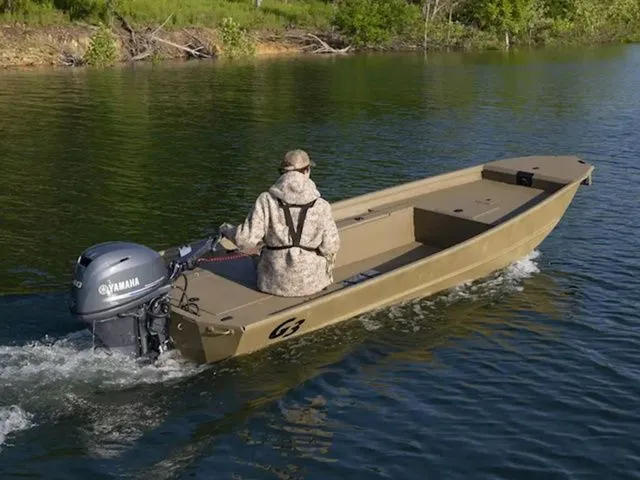 Slide: The Image of G3 Gator Tough 16 DK 2026 - 9