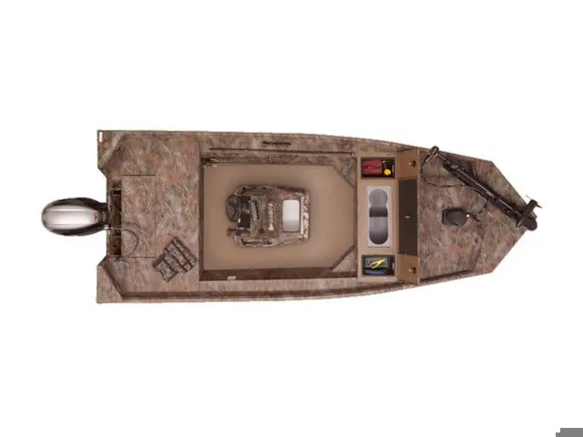 Slide: The Image of G3 Gator Tough 18 CC 2025 - 14