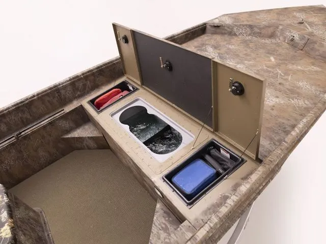 Slide: The Image of G3 Gator Tough 18 CC 2025 - 16