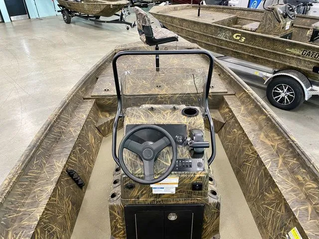 Slide: The Image of G3 Gator Tough 18 CC 2025 - 3