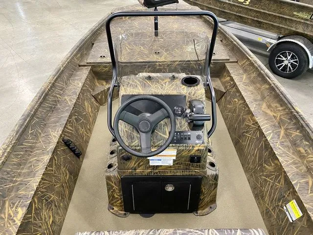 Slide: The Image of G3 Gator Tough 18 CC 2025 - 4