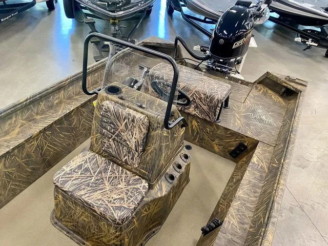 Slide: The Image of G3 Gator Tough 18 CC 2025 - 6