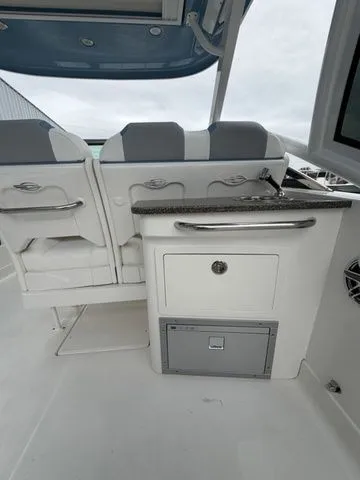 Slide: The Image of Chaparral 280 OSX 2026 - 21