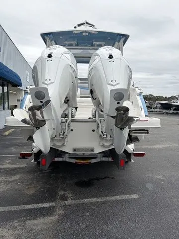 Slide: The Image of Chaparral 280 OSX 2026 - 3