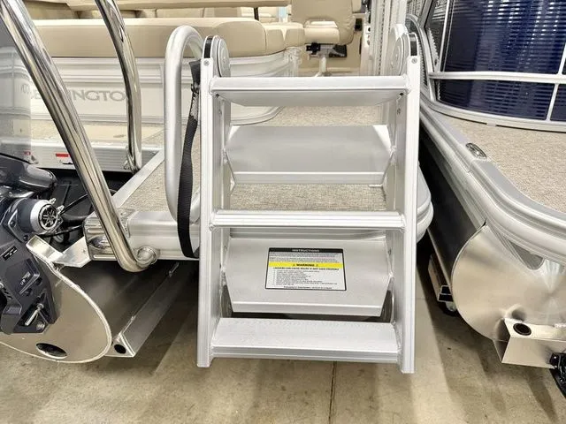 Slide: The Image of Bennington S Swingback 22 SSB 2026 - 12