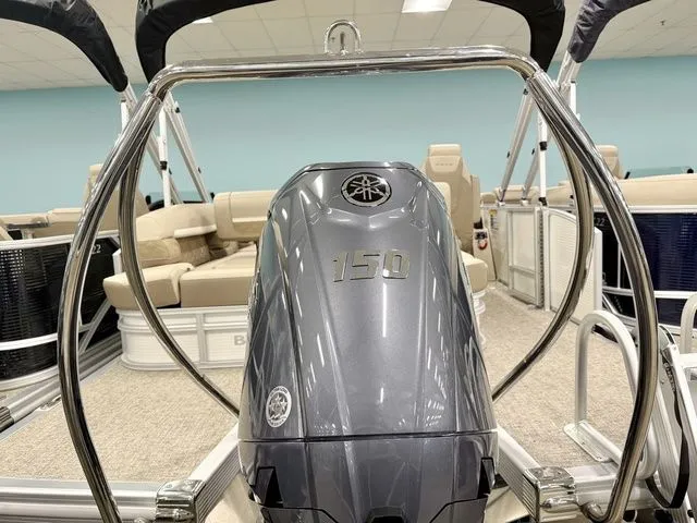 Slide: The Image of Bennington S Swingback 22 SSB 2026 - 13