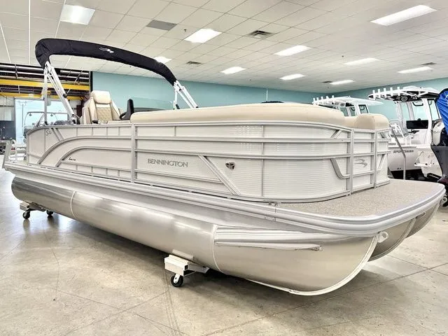 Slide: The Image of Bennington S Swingback 22 SSB 2026 - 2