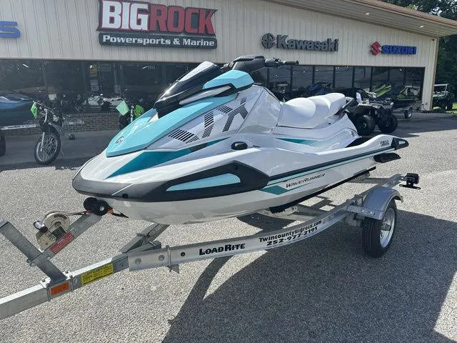 Slide: The Image of Yamaha VX 2025 - 3