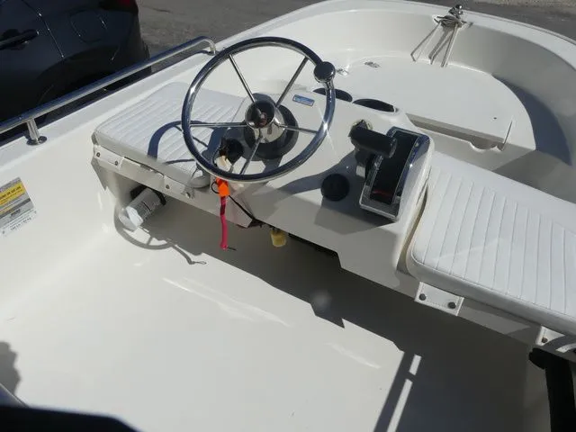 Slide: The Image of Boston Whaler 110 Sport 2006 - 7