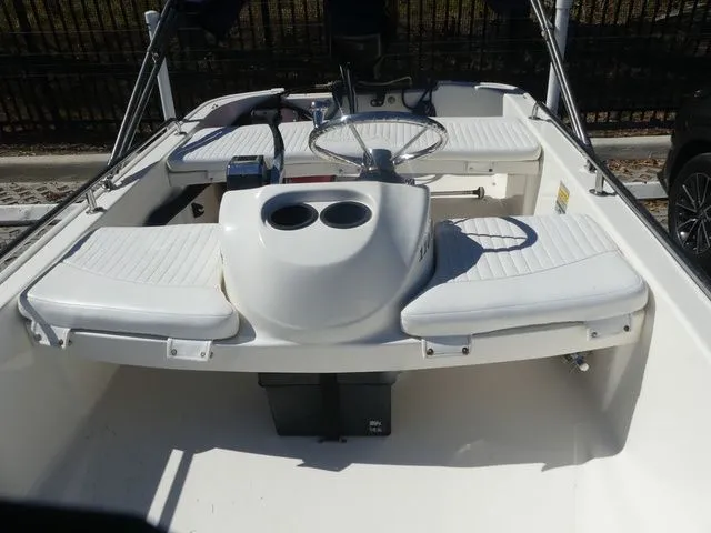 Slide: The Image of Boston Whaler 110 Sport 2006 - 9