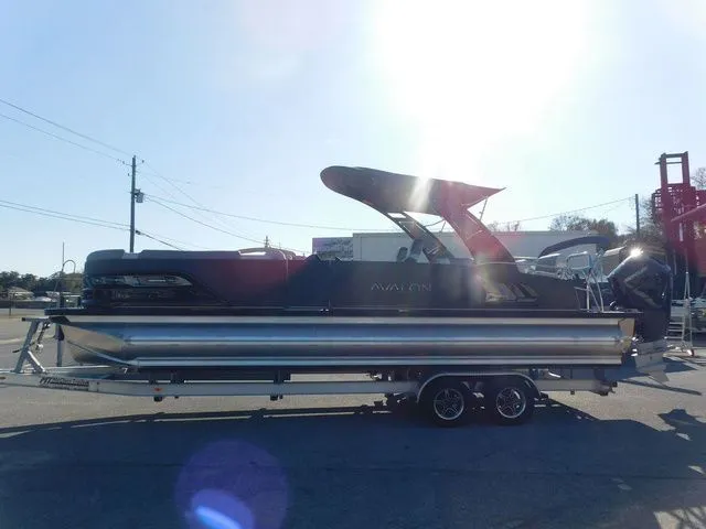 Slide: The Image of Avalon 2785 Excalibur LTD Quad Lounger Shift 2026 - 3