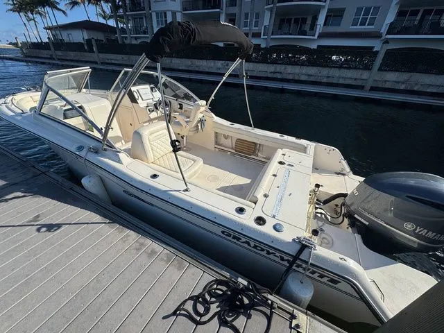 Slide: The Image of Grady-White Freedom 235 2018 - 10