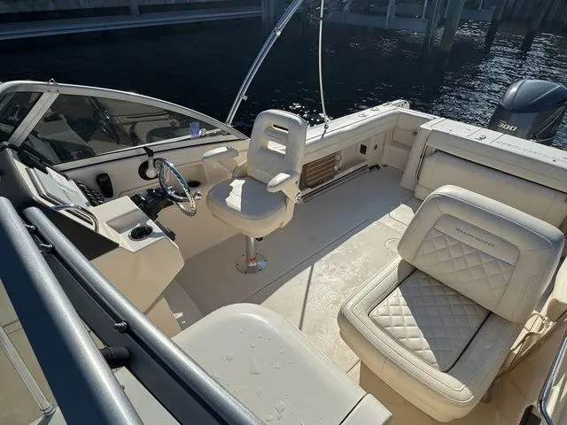 Slide: The Image of Grady-White Freedom 235 2018 - 12