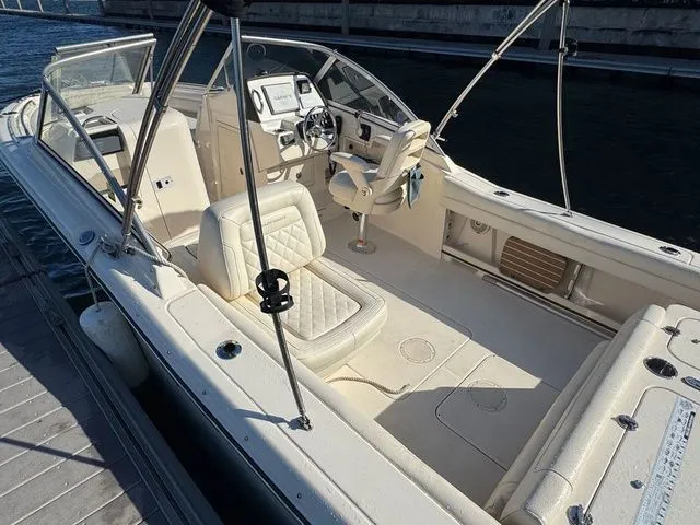 Slide: The Image of Grady-White Freedom 235 2018 - 16