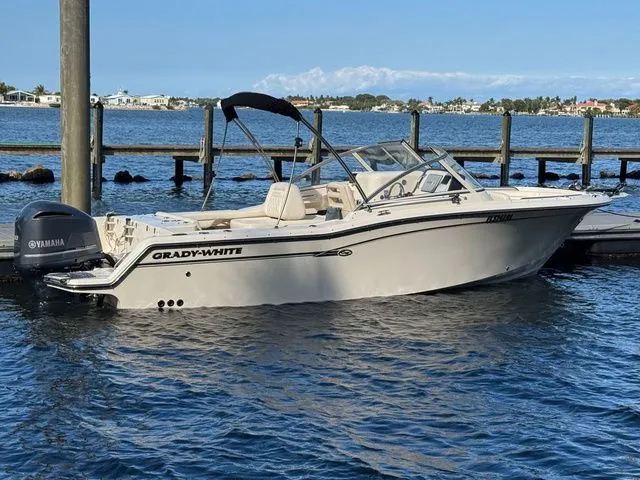 Slide: The Image of Grady-White Freedom 235 2018 - 23