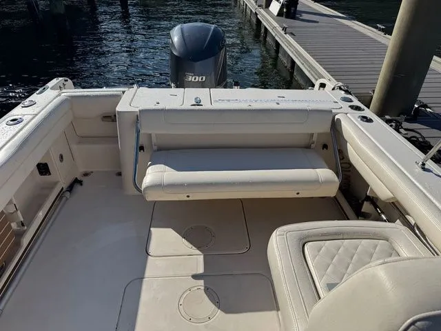 Slide: The Image of Grady-White Freedom 235 2018 - 24