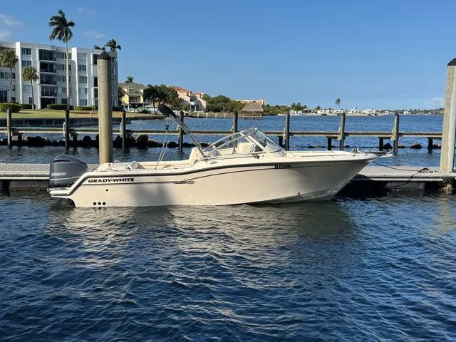 Slide: The Image of Grady-White Freedom 235 2018 - 26