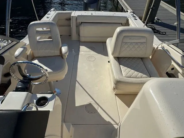 Slide: The Image of Grady-White Freedom 235 2018 - 3