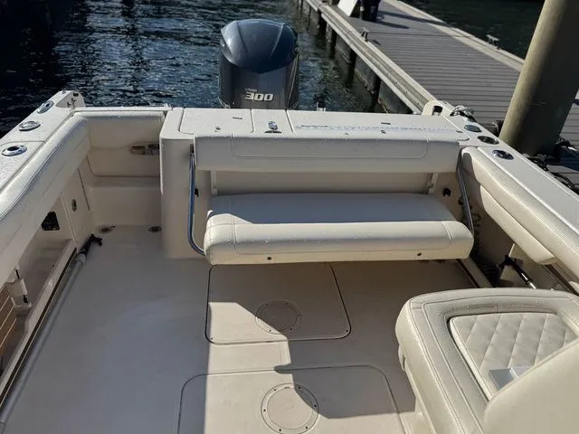 Slide: The Image of Grady-White Freedom 235 2018 - 4