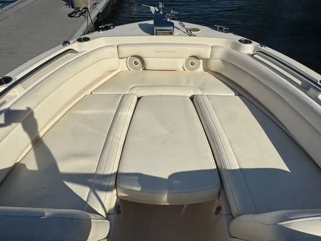 Slide: The Image of Grady-White Freedom 235 2018 - 5