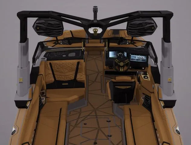 Slide: The Image of Nautique Super Air Nautique G25 Paragon 2026 - 5