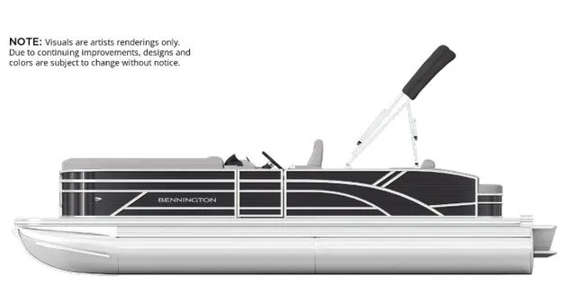 The Image of Bennington 22 SSB 2026 - 1
