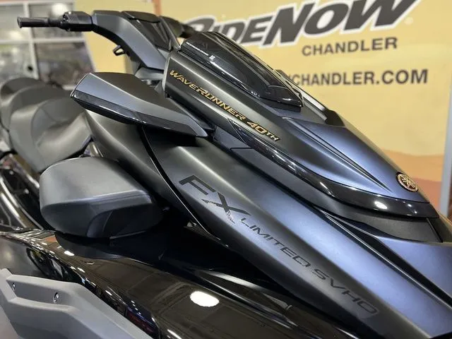 Slide: The Image of Yamaha FX Limited SVHO 2026 - 10