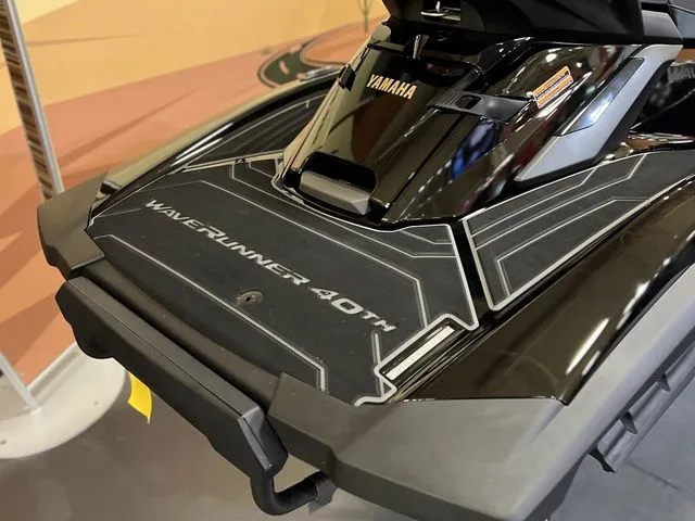 Slide: The Image of Yamaha FX Limited SVHO 2026 - 13