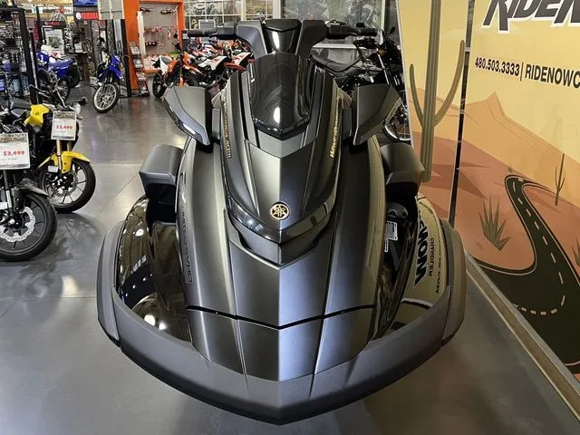 Slide: The Image of Yamaha FX Limited SVHO 2026 - 3