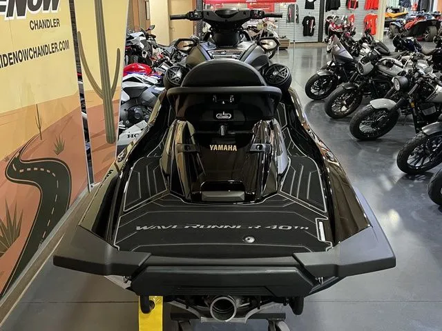 Slide: The Image of Yamaha FX Limited SVHO 2026 - 5