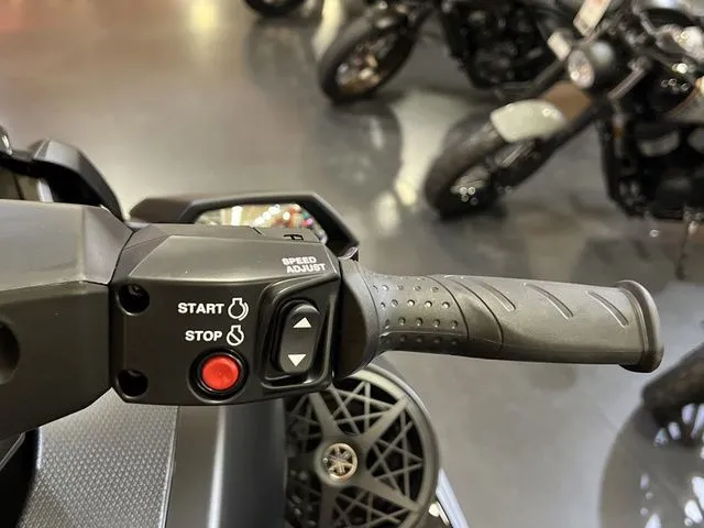 Slide: The Image of Yamaha FX Limited SVHO 2026 - 9