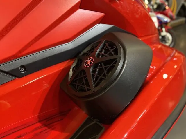 Slide: The Image of Yamaha GP SVHO 2026 - 11